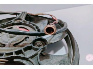 bontott AUDI A6 C5 Hűtőventilátor