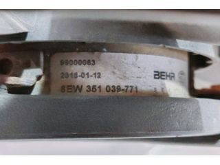 bontott AUDI A6 C5 Hűtőventilátor