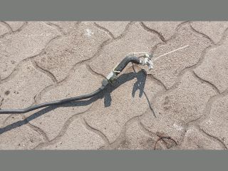 bontott AUDI A6 C5 Klíma Cső