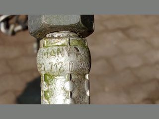 bontott AUDI A6 C5 Klíma Cső