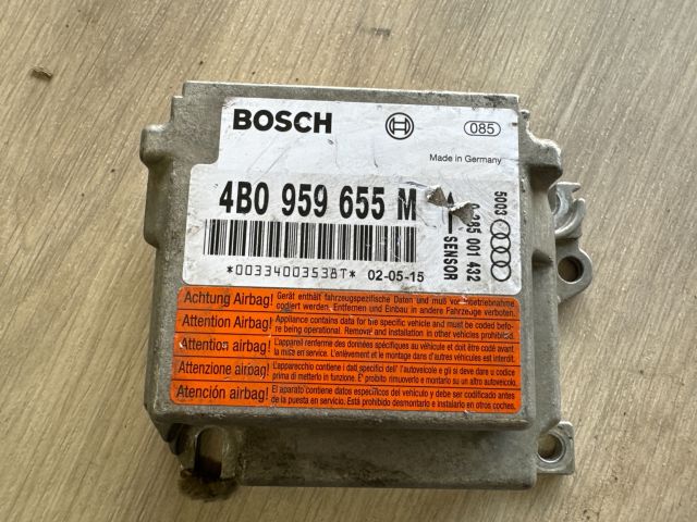 bontott AUDI A6 C5 Komfort Elektronika