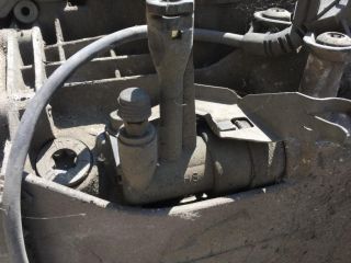 bontott AUDI A6 C5 Kuplung Munkahenger