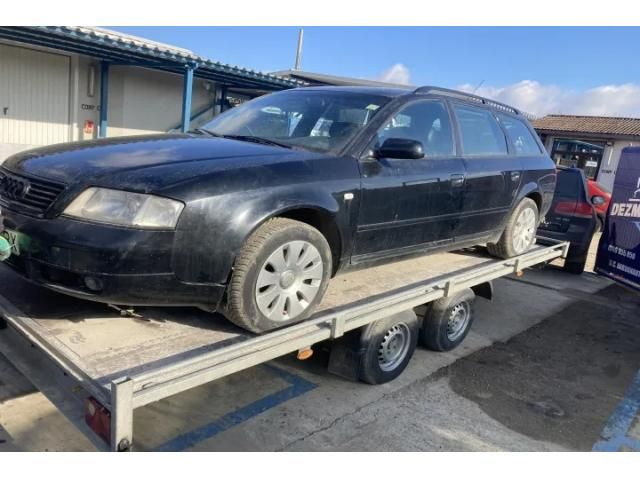 bontott AUDI A6 C5 Motor (Fűzött blokk hengerfejjel)