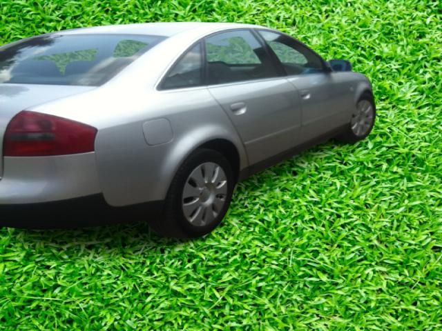 bontott AUDI A6 C5 Motorvezérlő