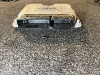 bontott AUDI A6 C5 Motorvezérlő