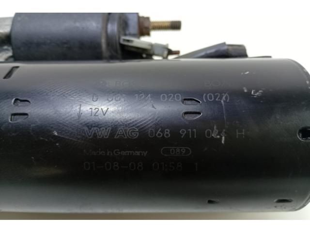 bontott AUDI A6 C5 Önindító