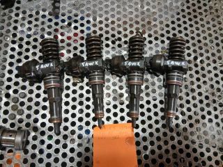 bontott AUDI A6 C5 Porlasztó (1 db)