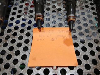 bontott AUDI A6 C5 Porlasztó (1 db)