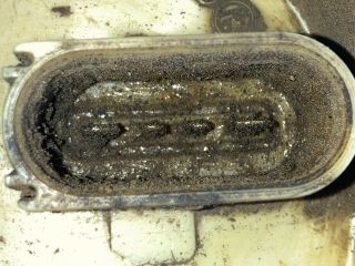 bontott AUDI A6 C5 Üzemanyag Szivattyú