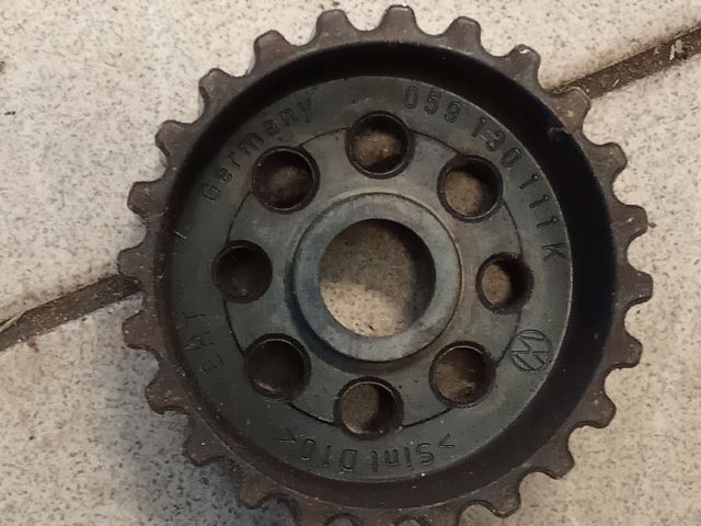 bontott AUDI A6 C5 Vezérműkerék