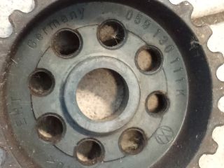 bontott AUDI A6 C5 Vezérműkerék