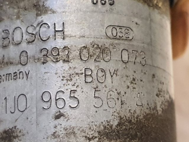 bontott AUDI A6 C5 Vízpumpa