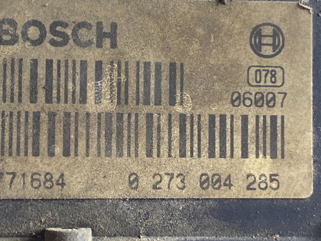 bontott AUDI A6 C5 ABS Kocka