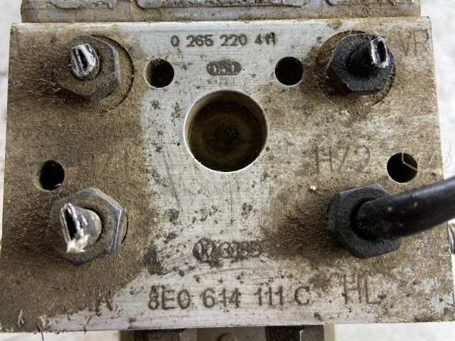 bontott AUDI A6 C5 ABS Kocka