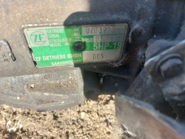 bontott AUDI A6 C5 Automata Váltó