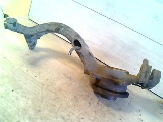 bontott AUDI A6 C5 Bal első Csonkállvány Kerékaggyal