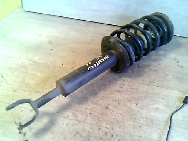 bontott AUDI A6 C5 Bal első Gólyaláb (Lengécsillapító, Rugó)