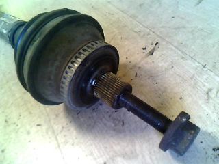 bontott AUDI A6 C5 Bal Féltengely