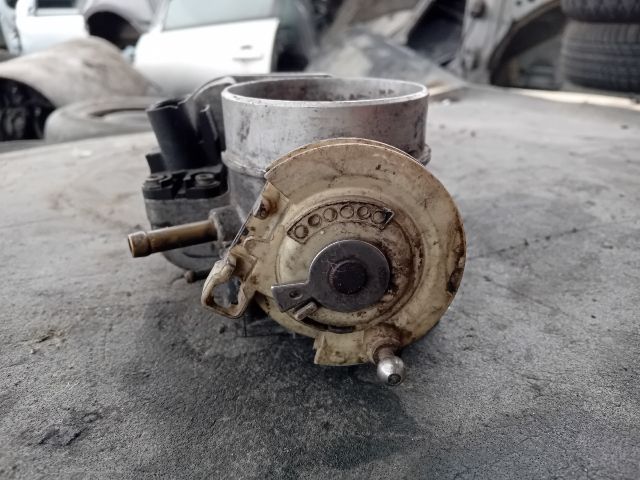 bontott AUDI A6 C5 Fojtószelep (Elektromos)