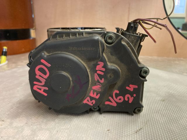 bontott AUDI A6 C5 Fojtószelep (Elektromos)