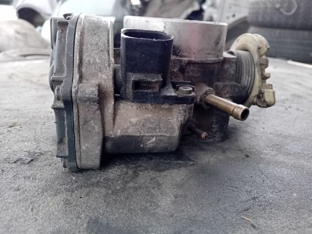 bontott AUDI A6 C5 Fojtószelep (Elektromos)