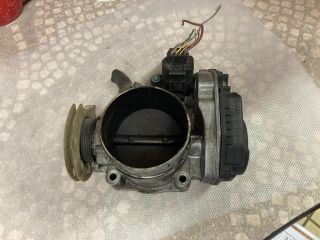 bontott AUDI A6 C5 Fojtószelep (Elektromos)