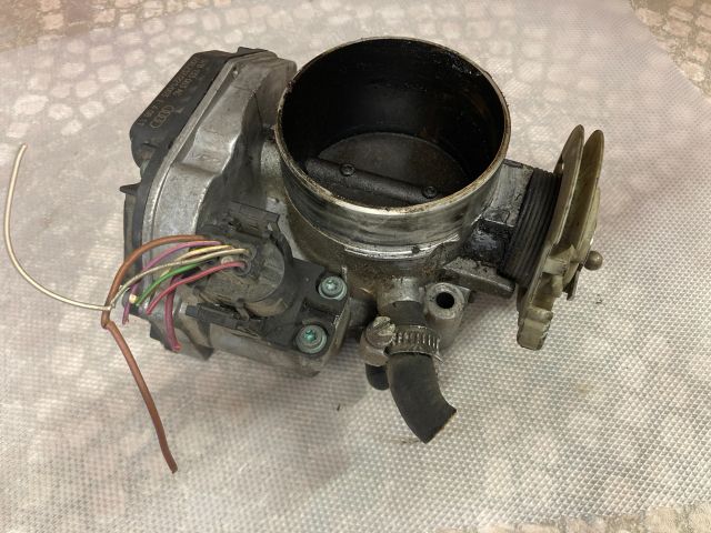 bontott AUDI A6 C5 Fojtószelep (Elektromos)