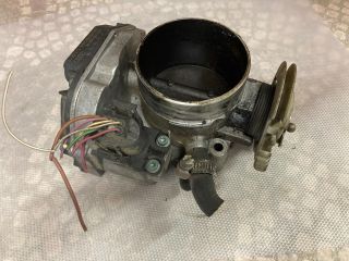 bontott AUDI A6 C5 Fojtószelep (Elektromos)