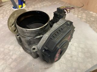 bontott AUDI A6 C5 Fojtószelep (Elektromos)