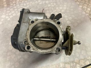 bontott AUDI A6 C5 Fojtószelep (Elektromos)