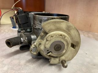 bontott AUDI A6 C5 Fojtószelep (Elektromos)