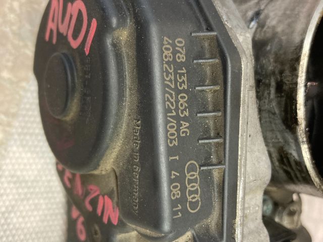 bontott AUDI A6 C5 Fojtószelep (Elektromos)