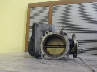 bontott AUDI A6 C5 Fojtószelep (Mechanikus)