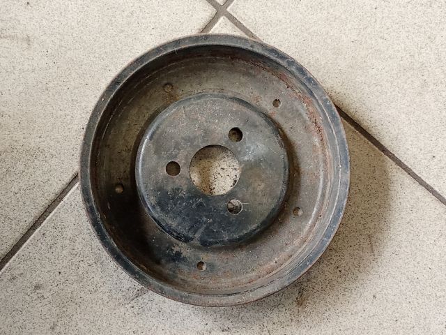 bontott AUDI A6 C5 Főtengely Szíjtárcsa