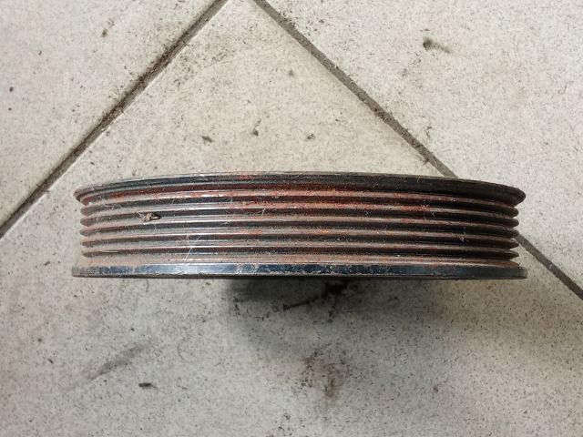 bontott AUDI A6 C5 Főtengely Szíjtárcsa