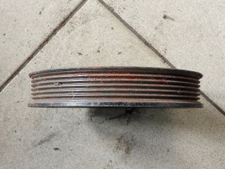 bontott AUDI A6 C5 Főtengely Szíjtárcsa