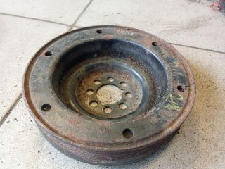 bontott AUDI A6 C5 Főtengely Szíjtárcsa