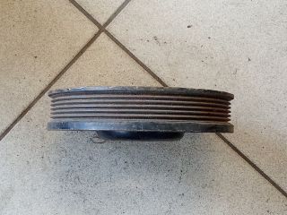 bontott AUDI A6 C5 Főtengely Szíjtárcsa