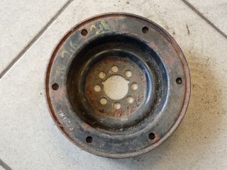 bontott AUDI A6 C5 Főtengely Szíjtárcsa