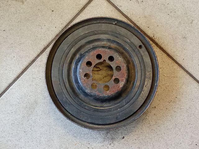 bontott AUDI A6 C5 Főtengely Szíjtárcsa