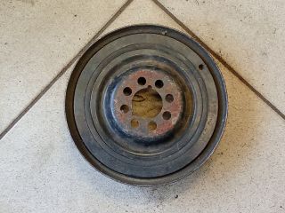 bontott AUDI A6 C5 Főtengely Szíjtárcsa