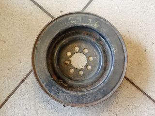 bontott AUDI A6 C5 Főtengely Szíjtárcsa