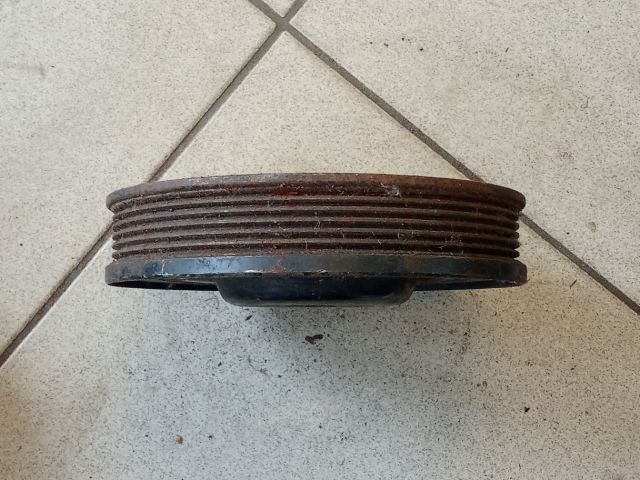 bontott AUDI A6 C5 Főtengely Szíjtárcsa