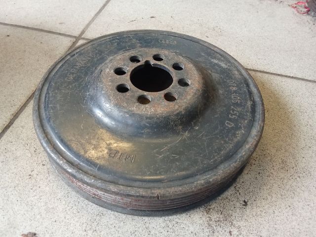 bontott AUDI A6 C5 Főtengely Szíjtárcsa