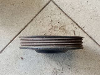 bontott AUDI A6 C5 Főtengely Szíjtárcsa