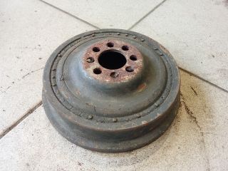 bontott AUDI A6 C5 Főtengely Szíjtárcsa