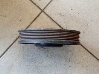 bontott AUDI A6 C5 Főtengely Szíjtárcsa