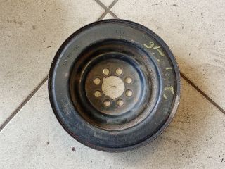 bontott AUDI A6 C5 Főtengely Szíjtárcsa