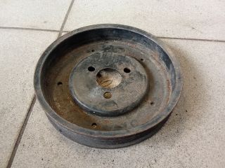 bontott AUDI A6 C5 Főtengely Szíjtárcsa