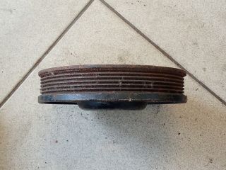 bontott AUDI A6 C5 Főtengely Szíjtárcsa